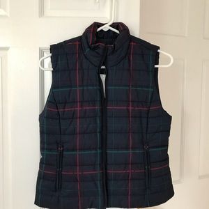 NWT Loft Vest, XS